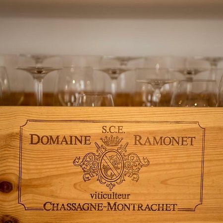Petit Montrachet Villa Chassagne-Montrachet Eksteriør billede