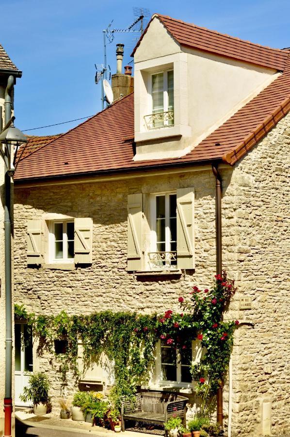 Petit Montrachet Villa Chassagne-Montrachet Eksteriør billede