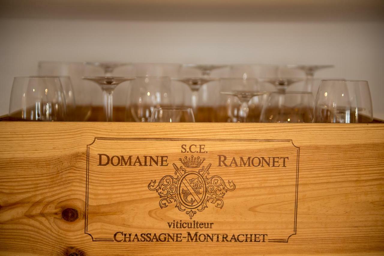 Petit Montrachet Villa Chassagne-Montrachet Eksteriør billede