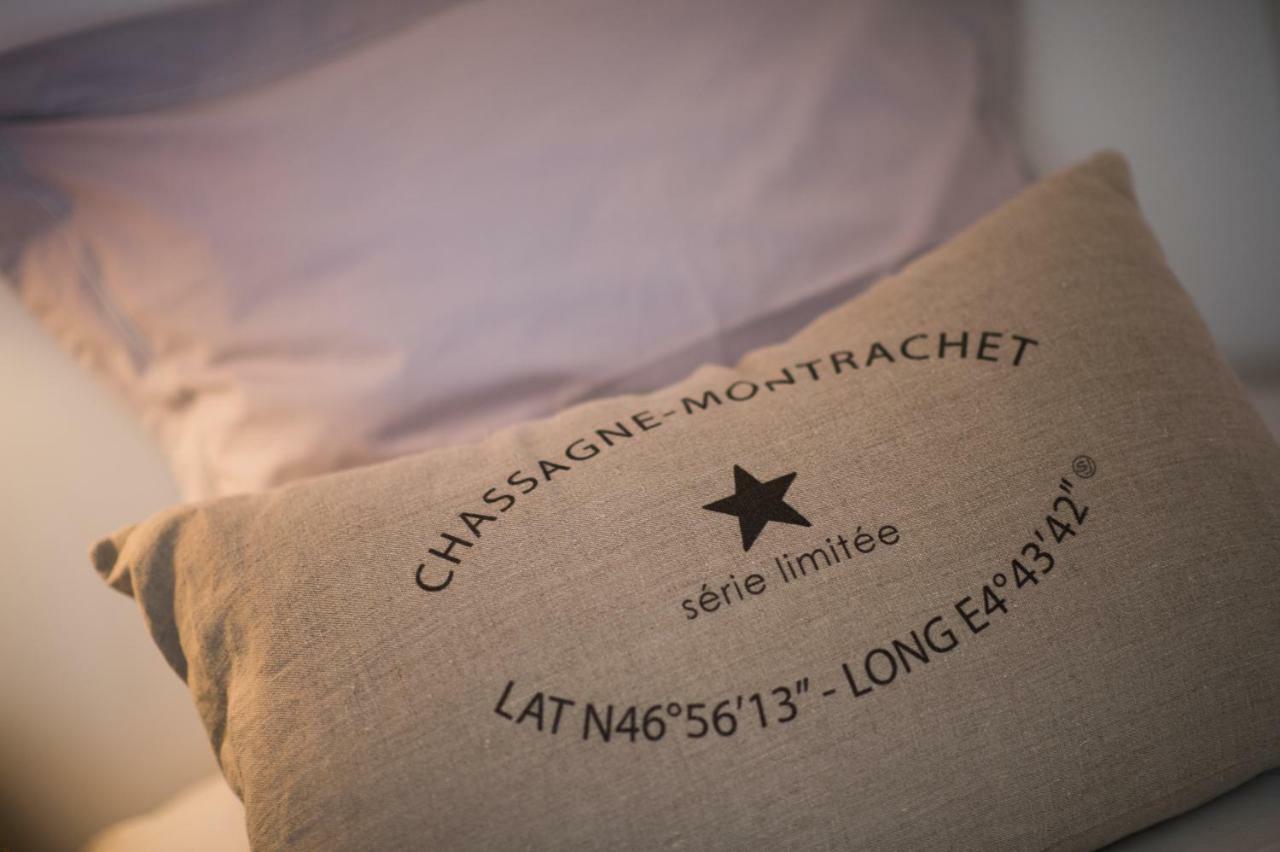 Petit Montrachet Villa Chassagne-Montrachet Eksteriør billede